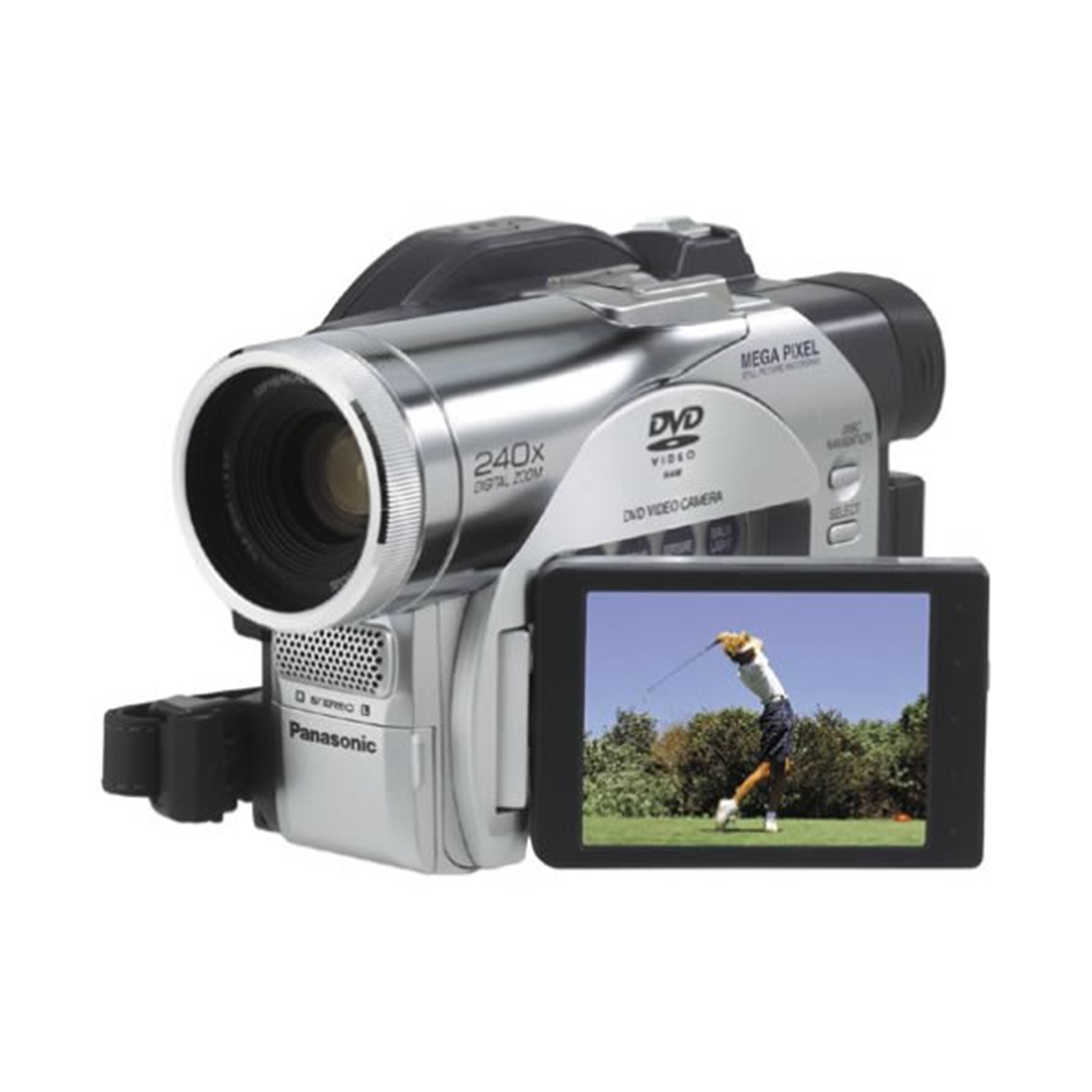 PANASONIC VDR-M50GC VIDEO CAMERA HK$400