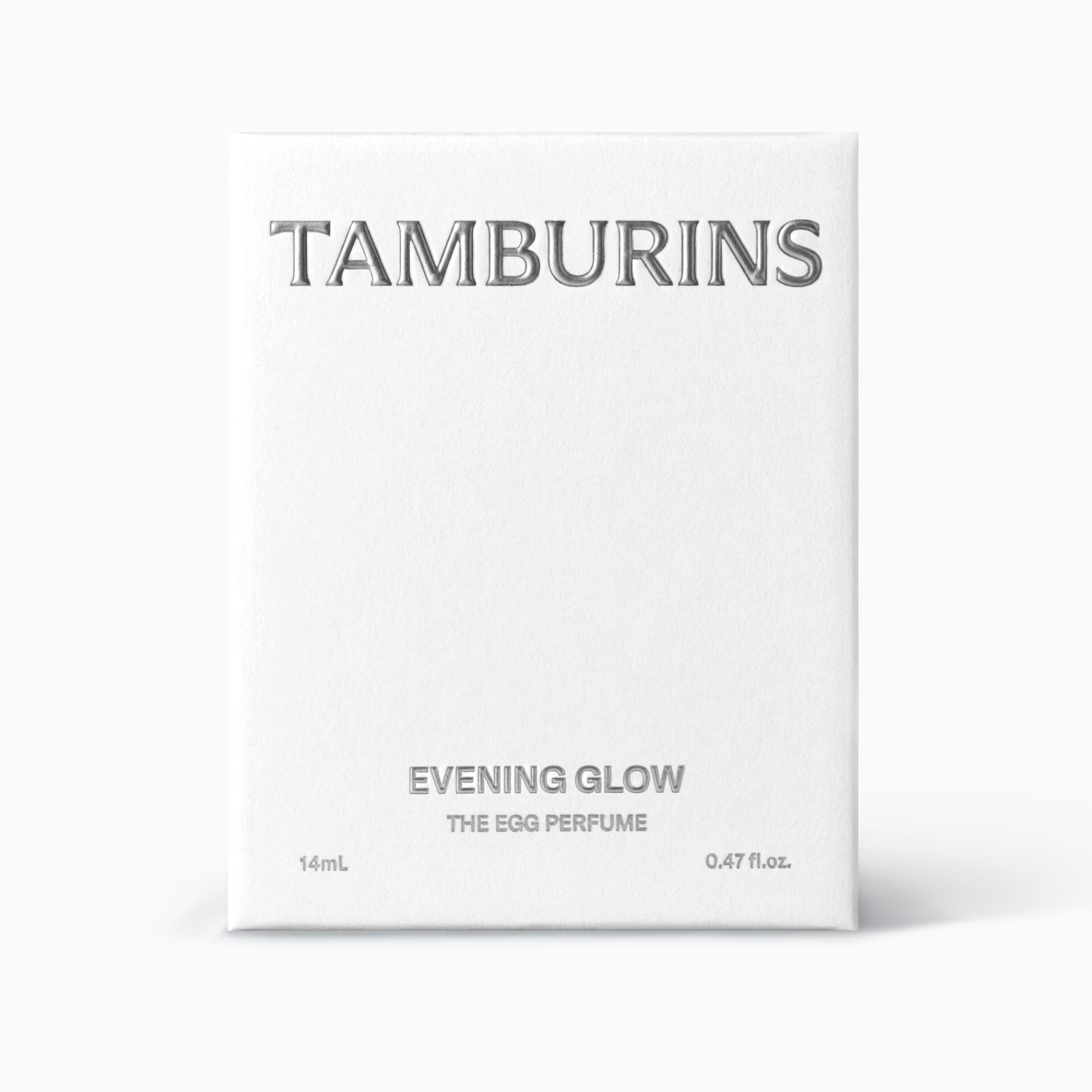 Tamburins EVENING GLOW落日霞光蛋形香水 14ml