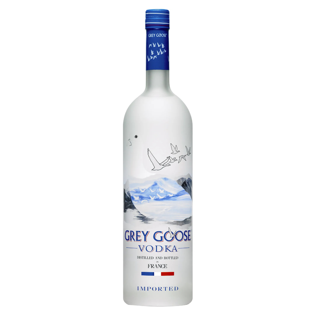 Grey Goose Original Vodka (藍蓋磨砂樽) 700ml