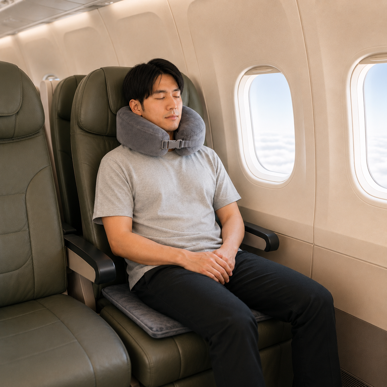 飛機情境