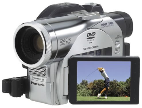 PANASONIC VDR-M70GC VIDEO CAMERA HK$600 (訂金HK$500)
