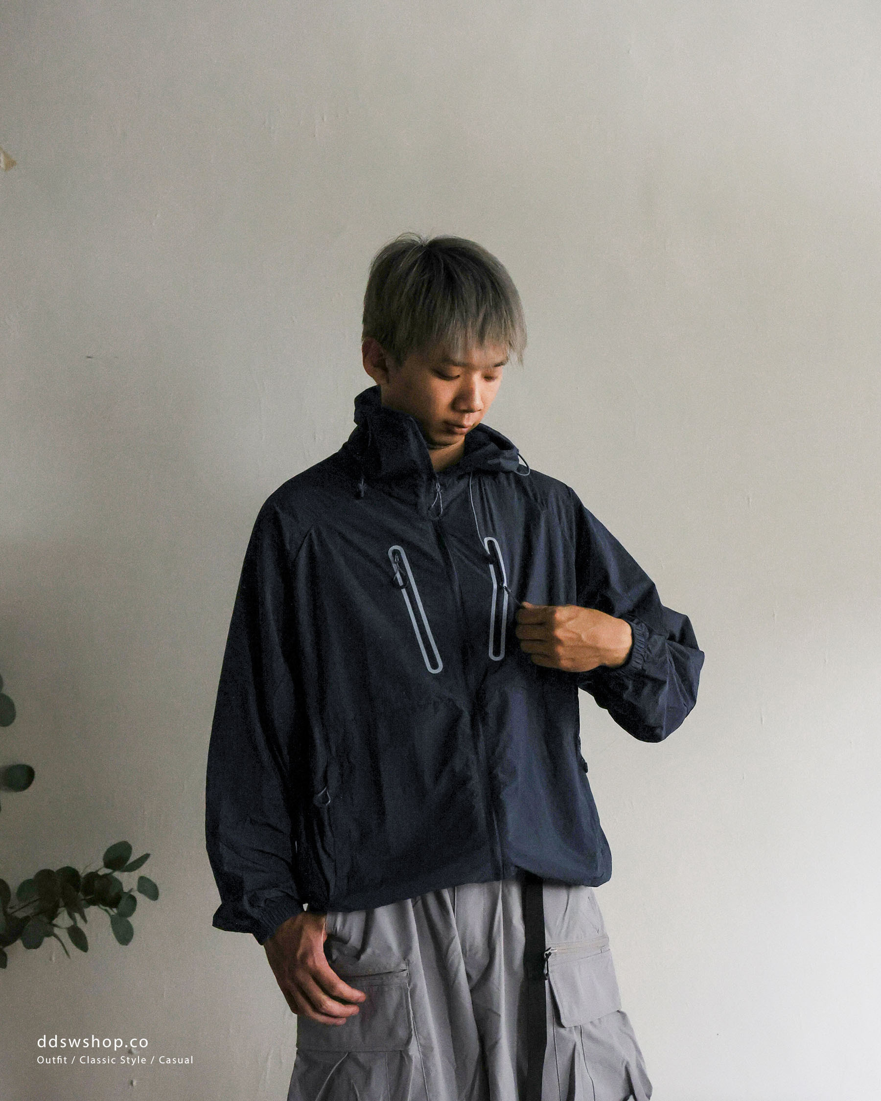 輕量防曬外套 Air Light Jacket JK-001