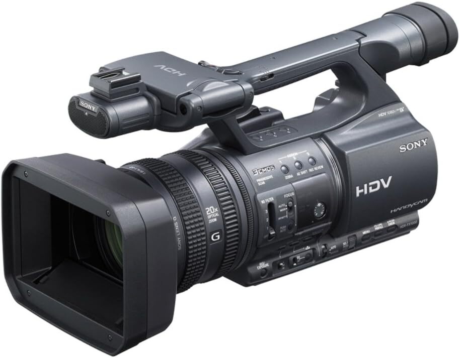 SONY HDR-FX1000E HANDYCAM HK$4,800 (訂金HK$500)
