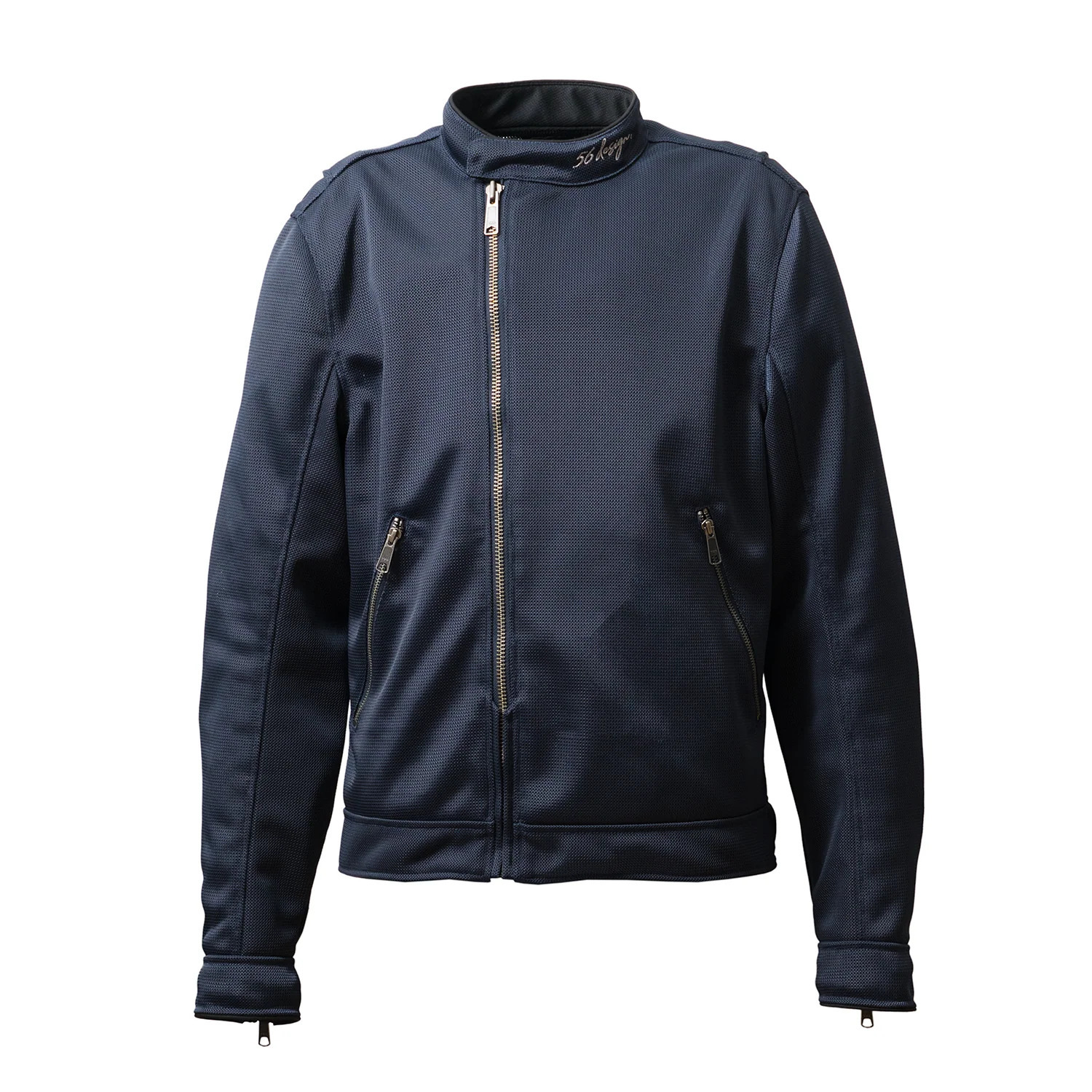 56DESIGN SIGNATURE MESH RIDERS 經典款夏季騎士外套