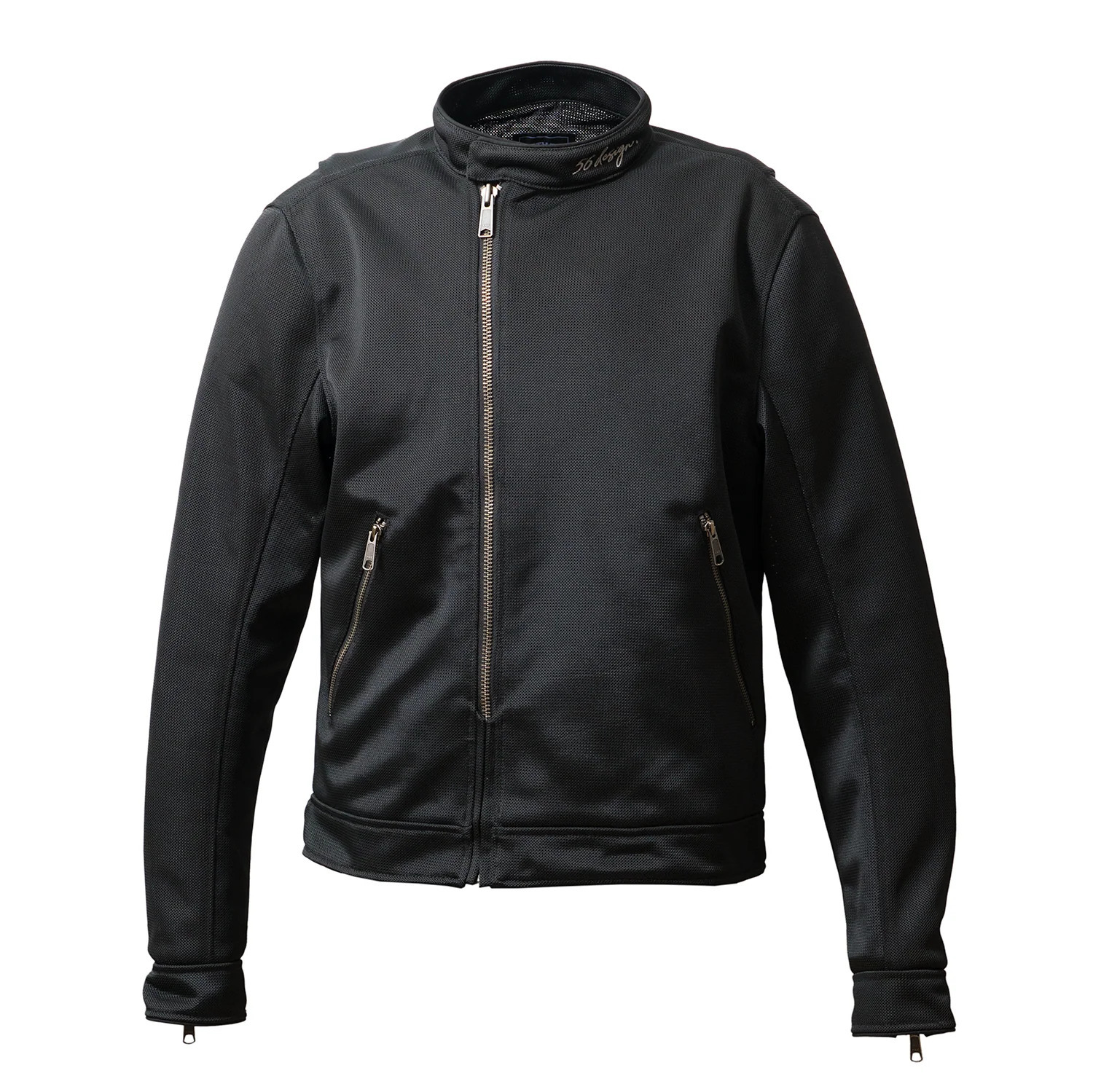 56DESIGN SIGNATURE MESH RIDERS 經典款夏季騎士外套