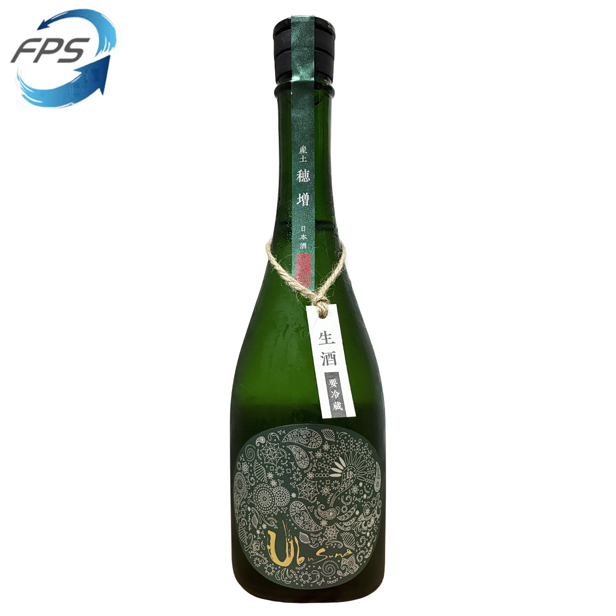 産土 穂増 四農釀 720ml