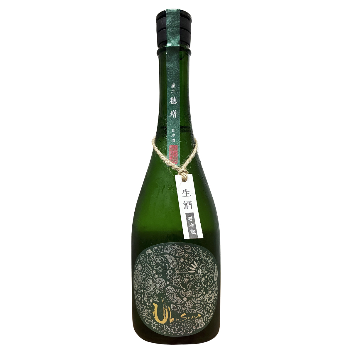 産土 穂増 四農釀 720ml