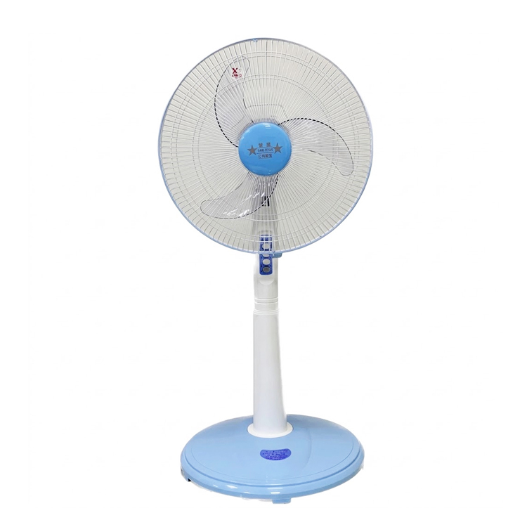 【雙星牌】16吋立扇TS-1601 電風扇 風扇 360°擺頭 三段風速 大廣角