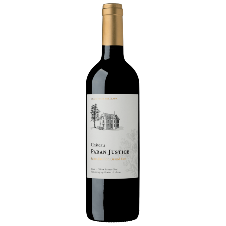 Chateau Paran Justice 2015
