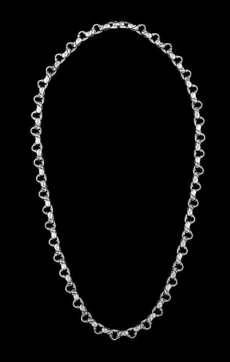 Kiss & Flow Chain: Caresses - Extra Small