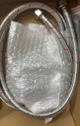 一對二水龍頭