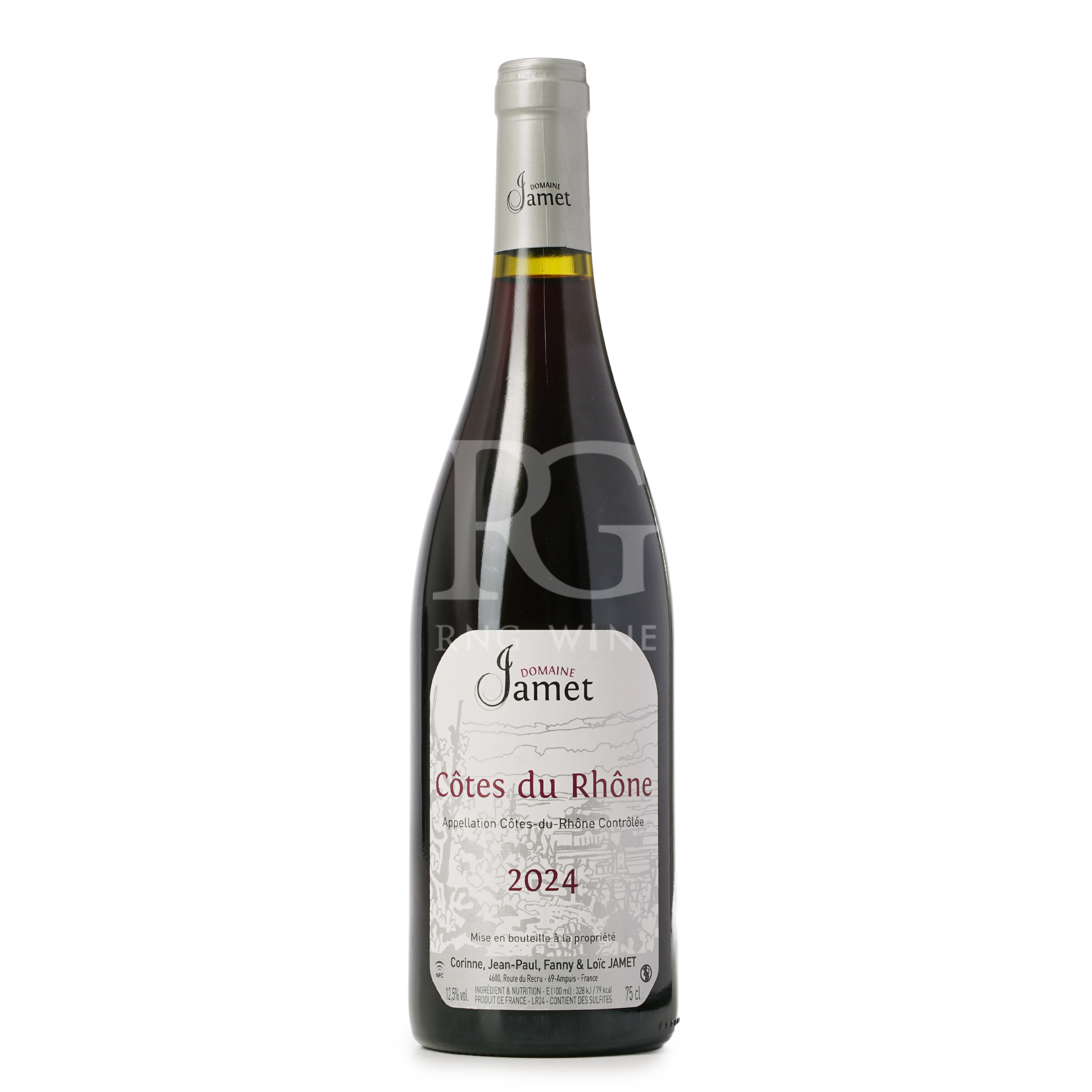 Jamet Cotes du Rhone Rouge 2024