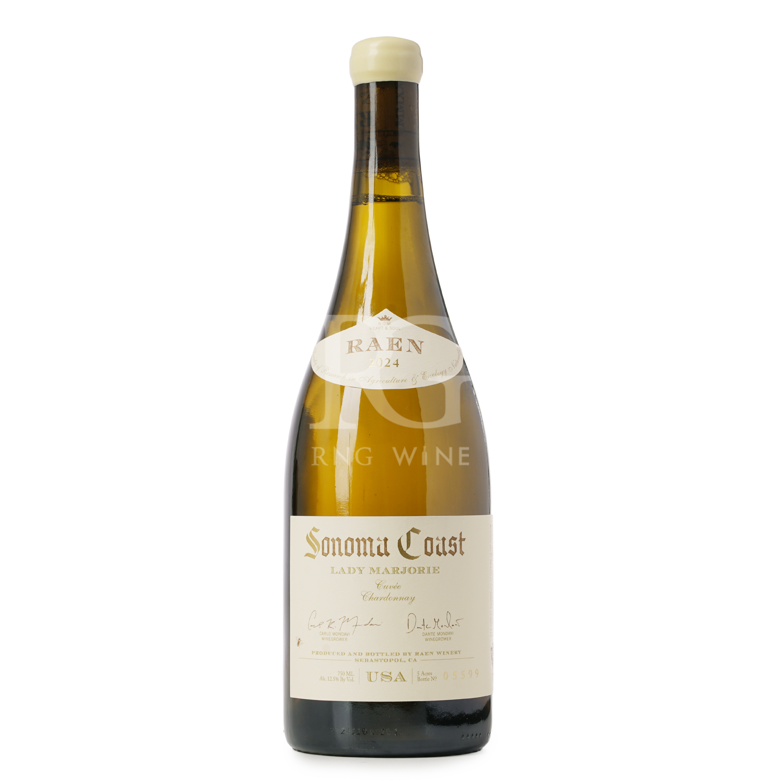 RAEN Lady Marjorie Cuvee Chardonnay 2024 (JS97)