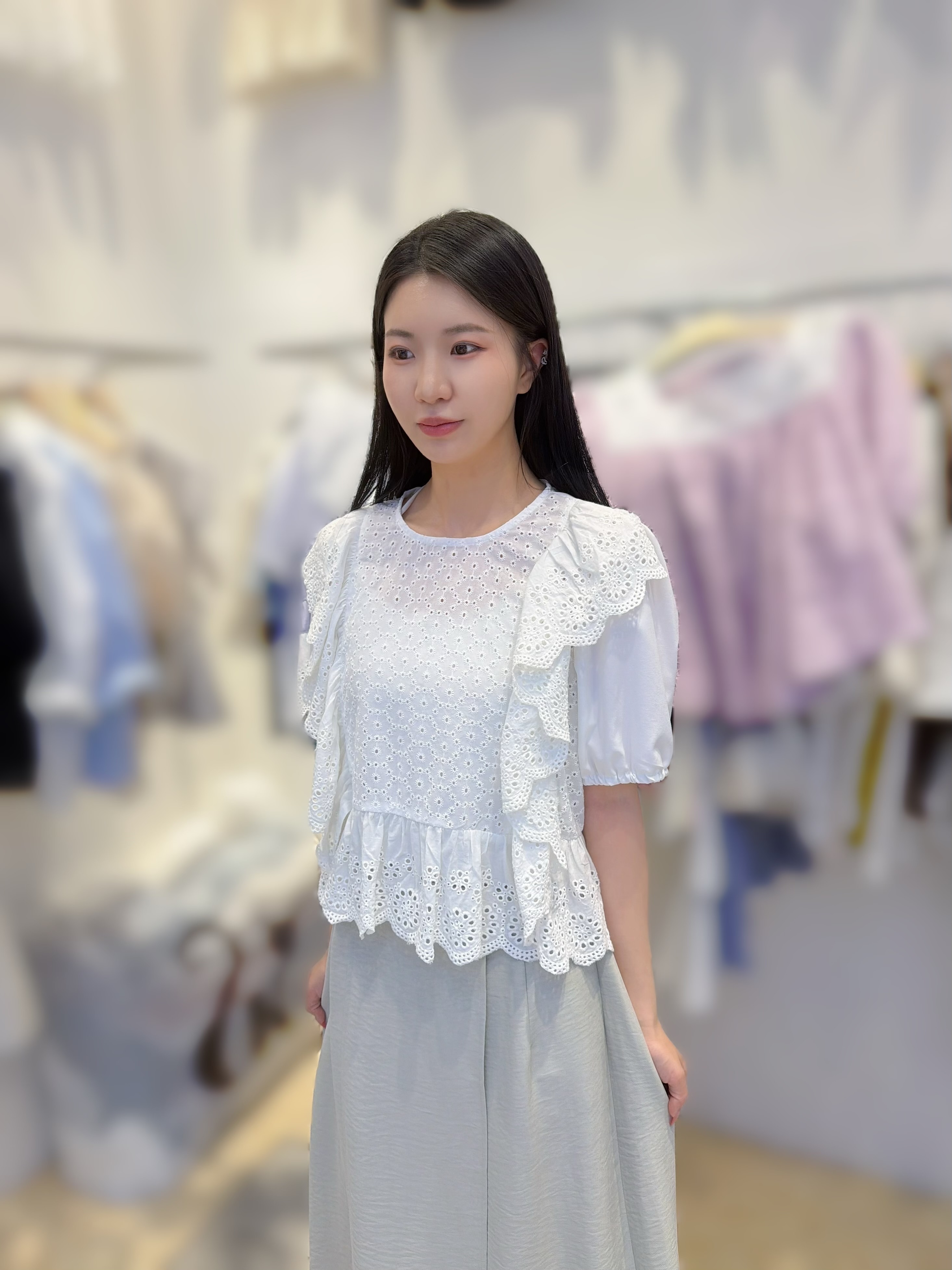 AE64 胸40 長19.5 $499 (一口價)