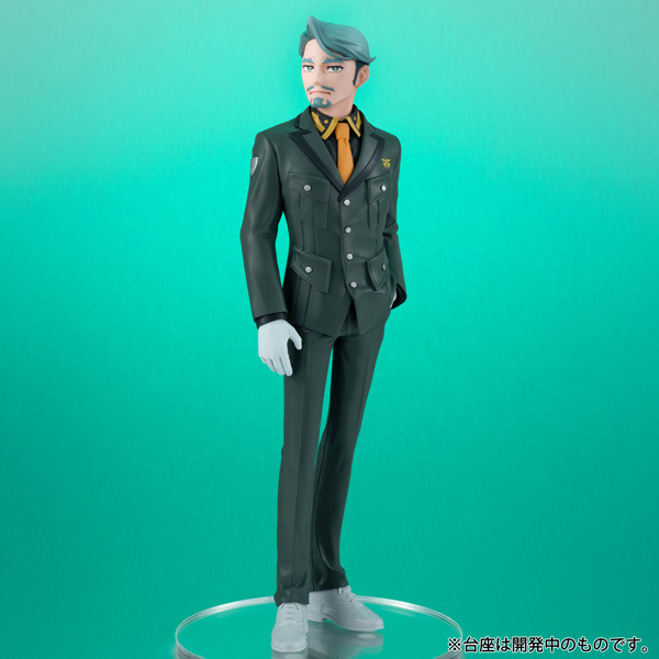 Lucrea Light 機動戰士高達 GQuuuuuuX 夏里亞·布爾