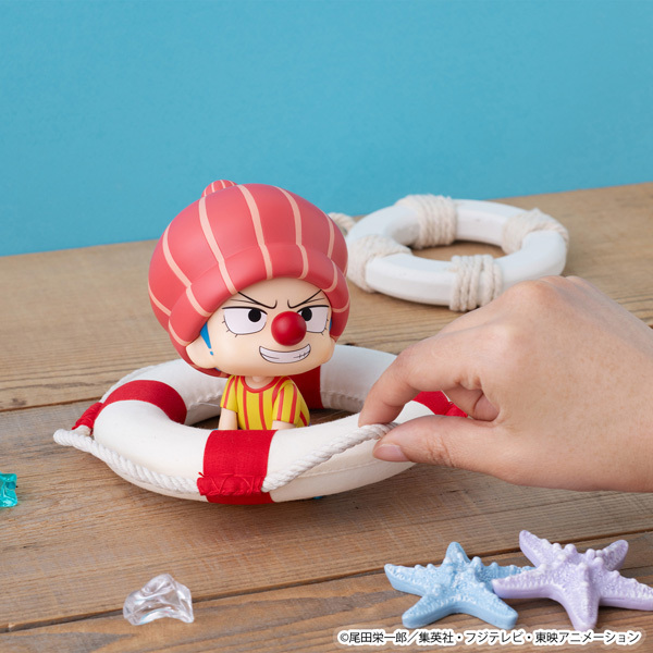 Look Up ONE PIECE 小丑巴基 幼年Ver.