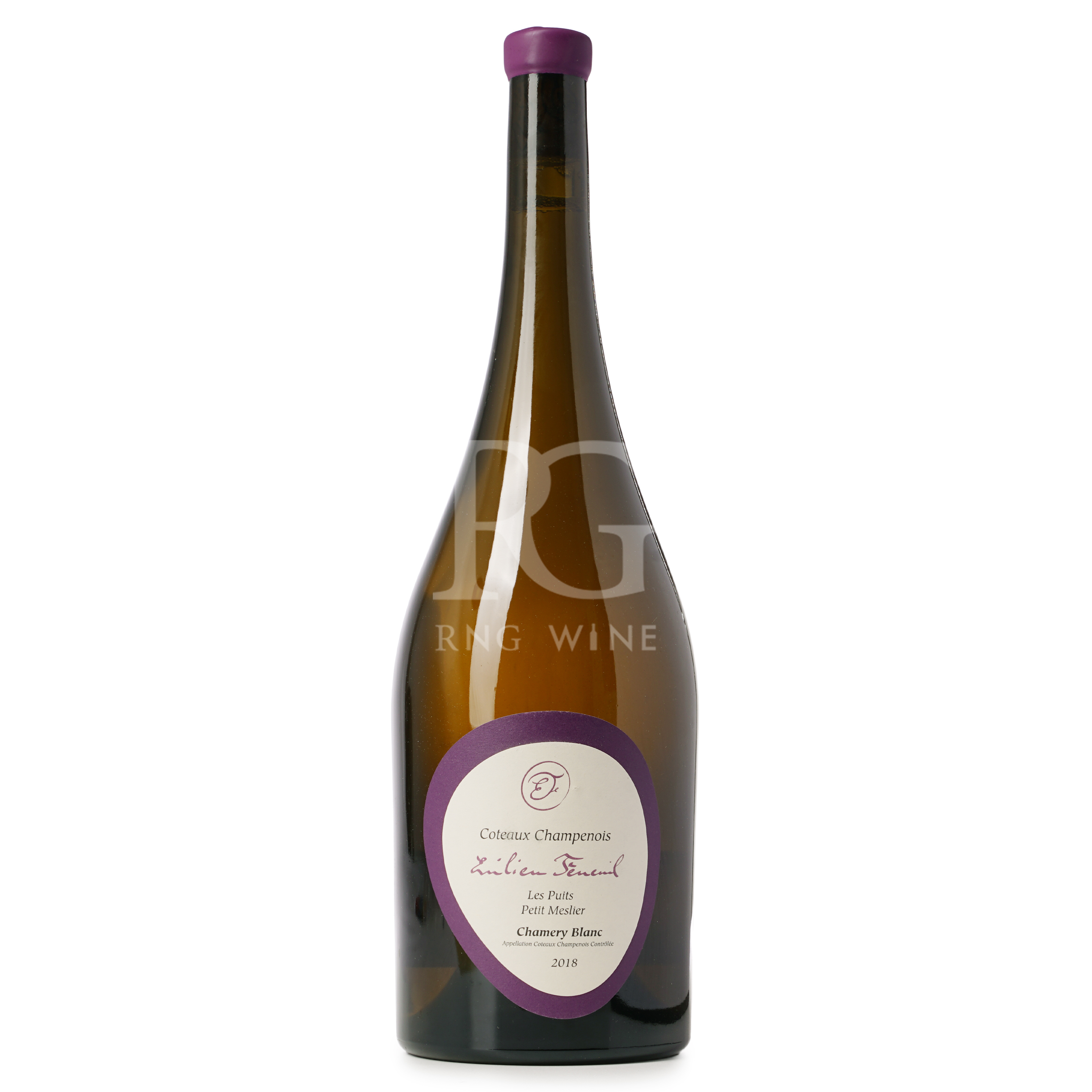 Emilien Feneuil Coteaux Champenois Chamery Blanc Les Puits 2018 (1500ml)