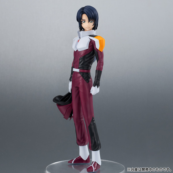 Lucrea Light 機動戰士高達SEED FREEDOM 阿斯蘭·察拉 駕駛服Ver.