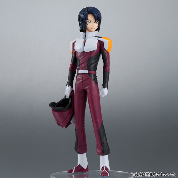 Lucrea Light 機動戰士高達SEED FREEDOM 阿斯蘭·察拉 駕駛服Ver.