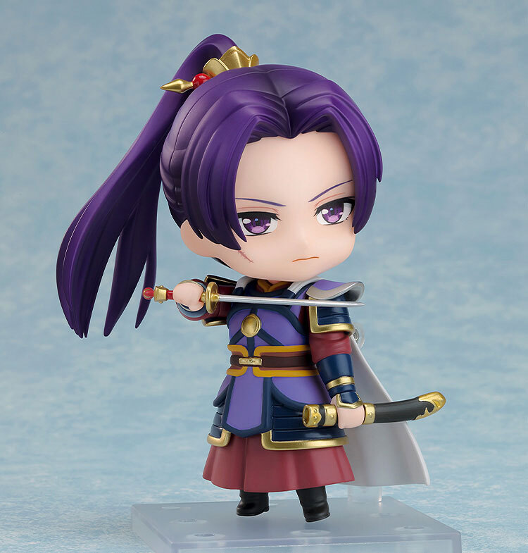 預訂10月  Good Smile Company 藥師少女的獨語 3061黏土人 壬氏 盔甲Ver.  Nendoroid The Apothecary Diaries Jinshi: Armor Ver.(Pre-order