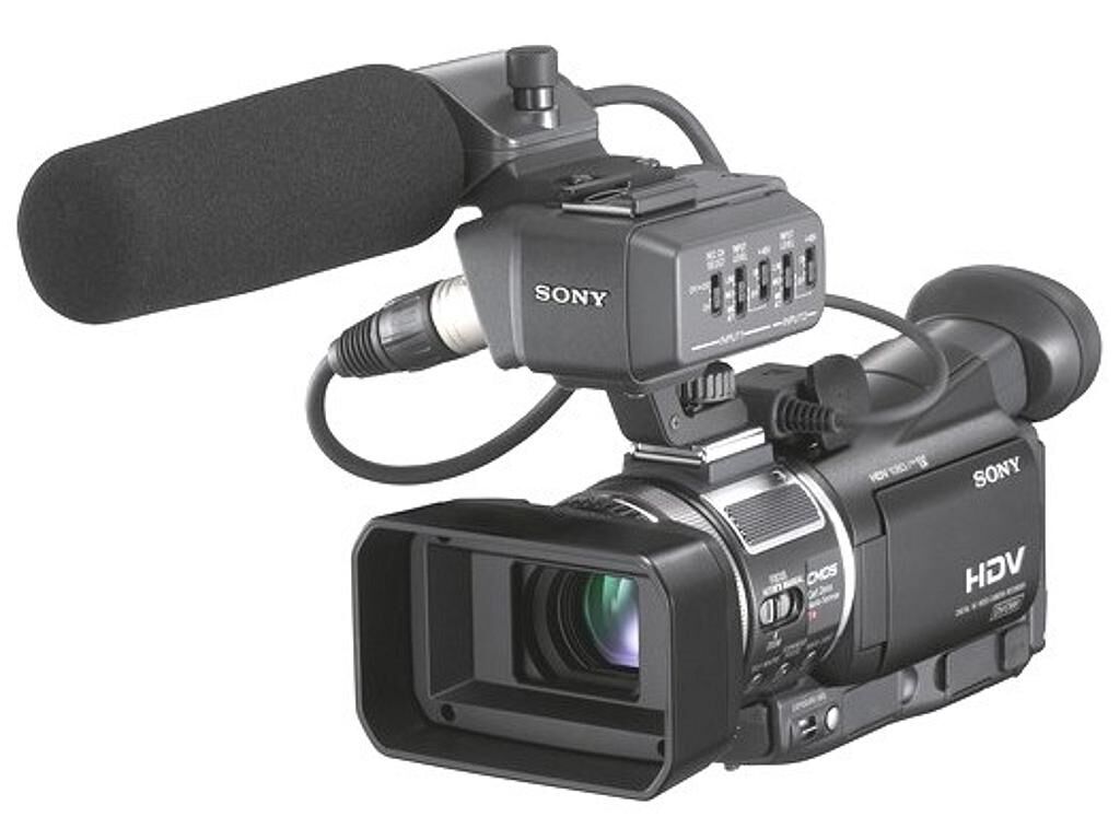 SONY HVR-A1P HANDYCAM HK$1,200 (訂金HK$500)