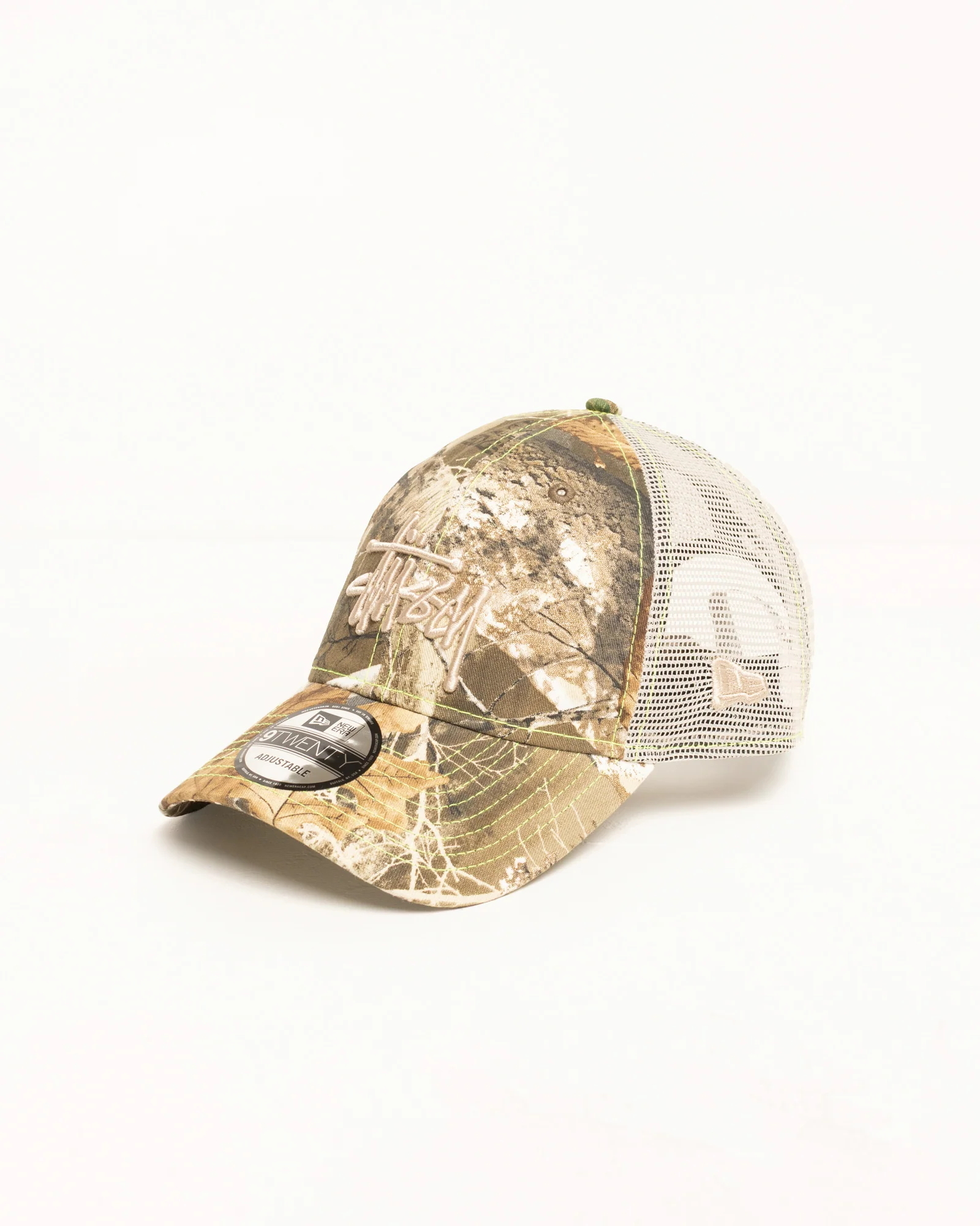 【車庫服飾】STUSSY 9TWENTY BASIC TRUCKER