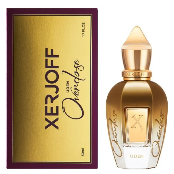 Xerjoff Shooting Stars Uden Overdose Unisex Parfum 50ml (Barcode: 8033488158163)
