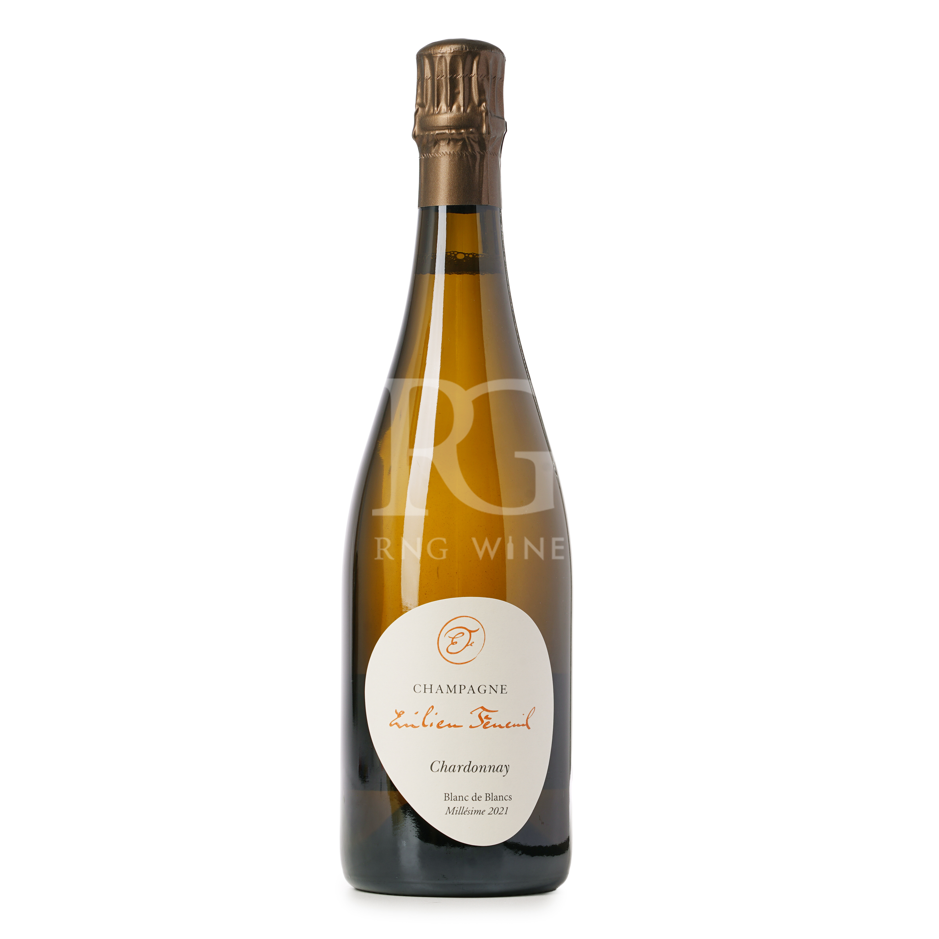 Emilien Feneuil Champagne Blanc de Blanc 1er Cru 2021