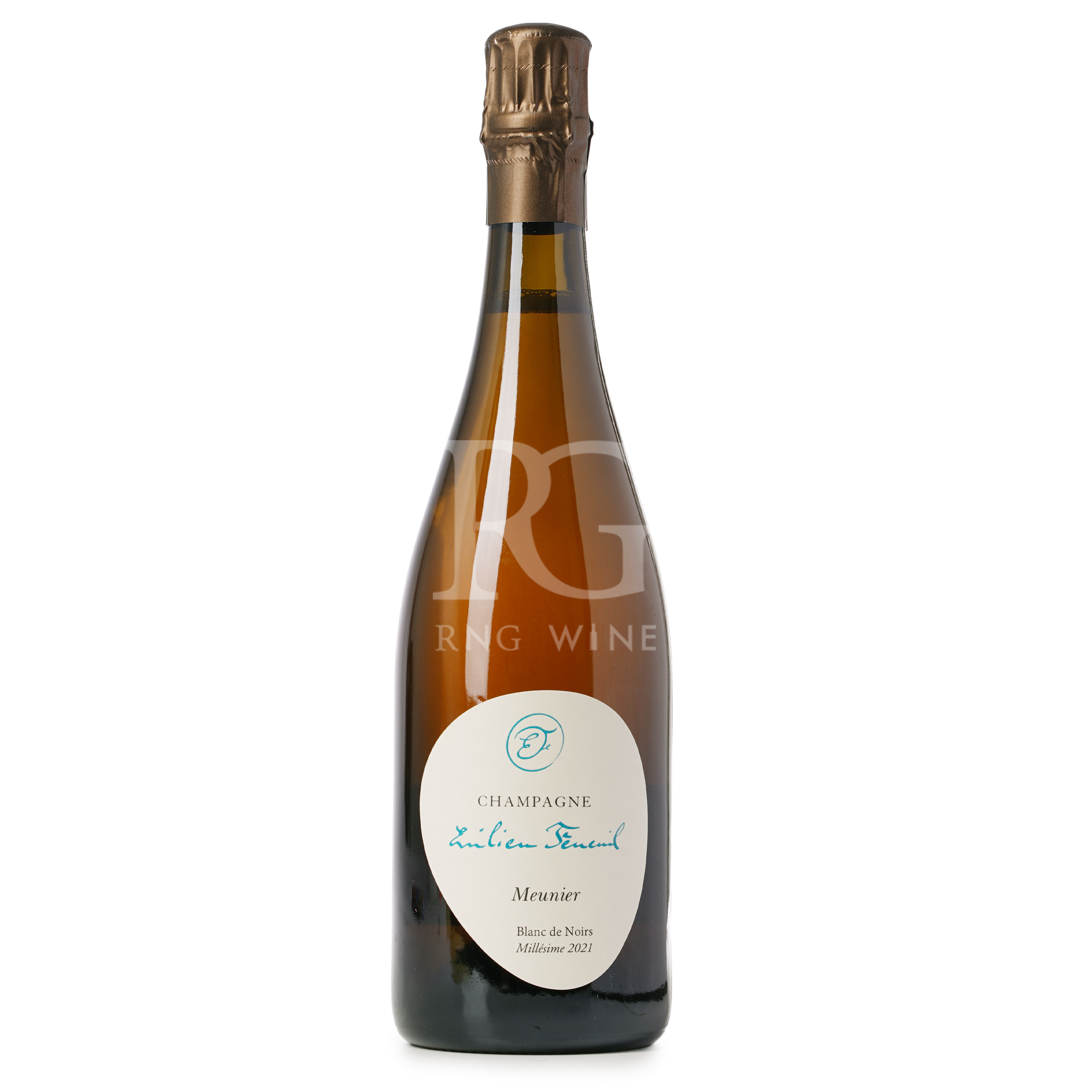 Emilien Feneuil Champagne Blanc de Noirs Meunier Sermiers-Chamery 1er Cru 2021
