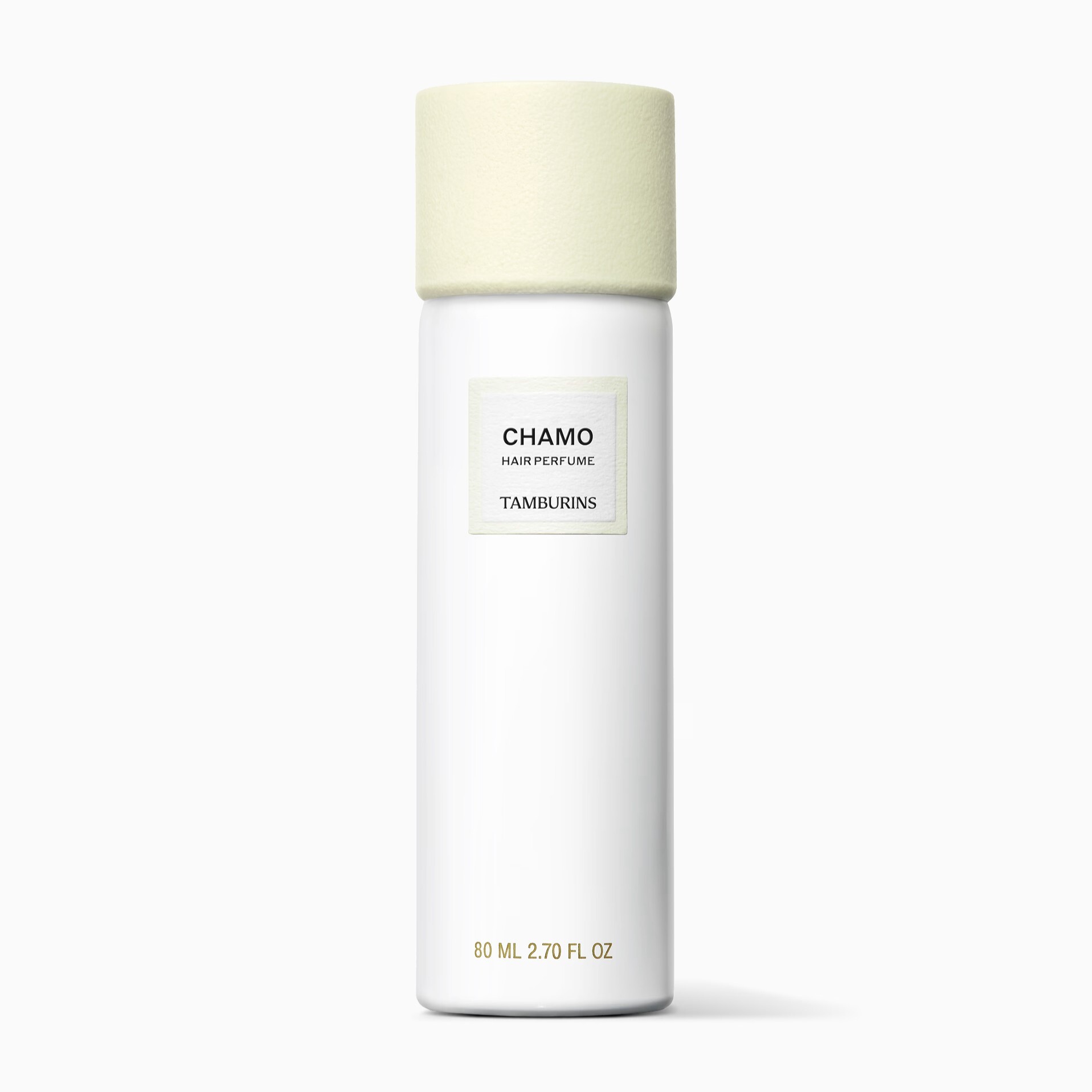 TAMBURINS CHAMO洋甘菊髮香 80ml