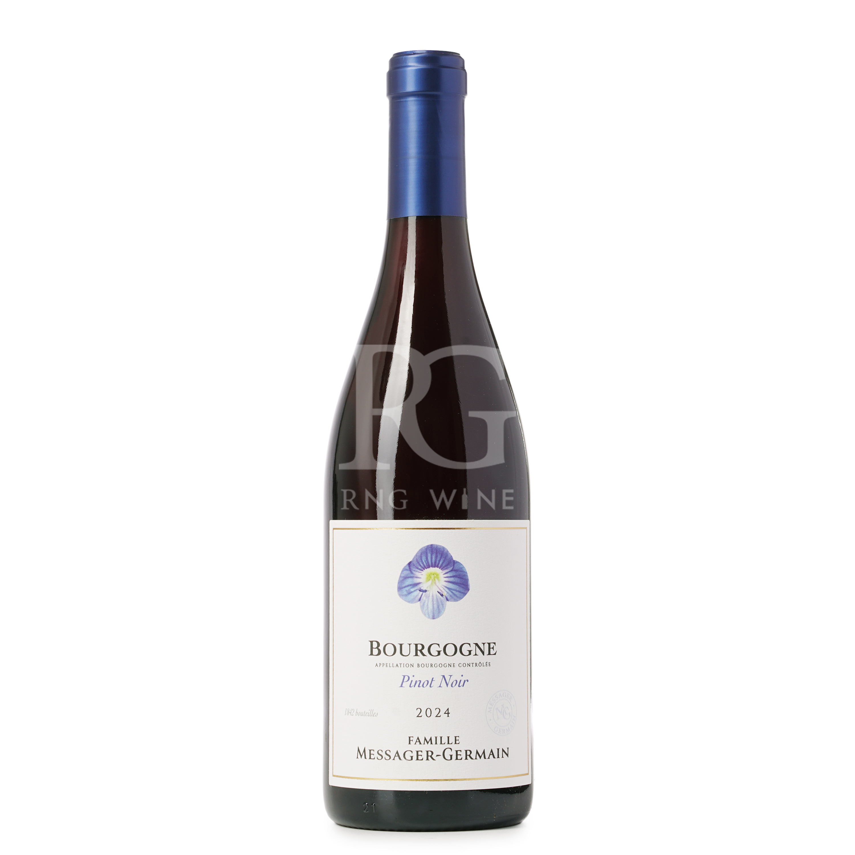 Famille Messager-Germain Bourgogne Pinot Noir 2024