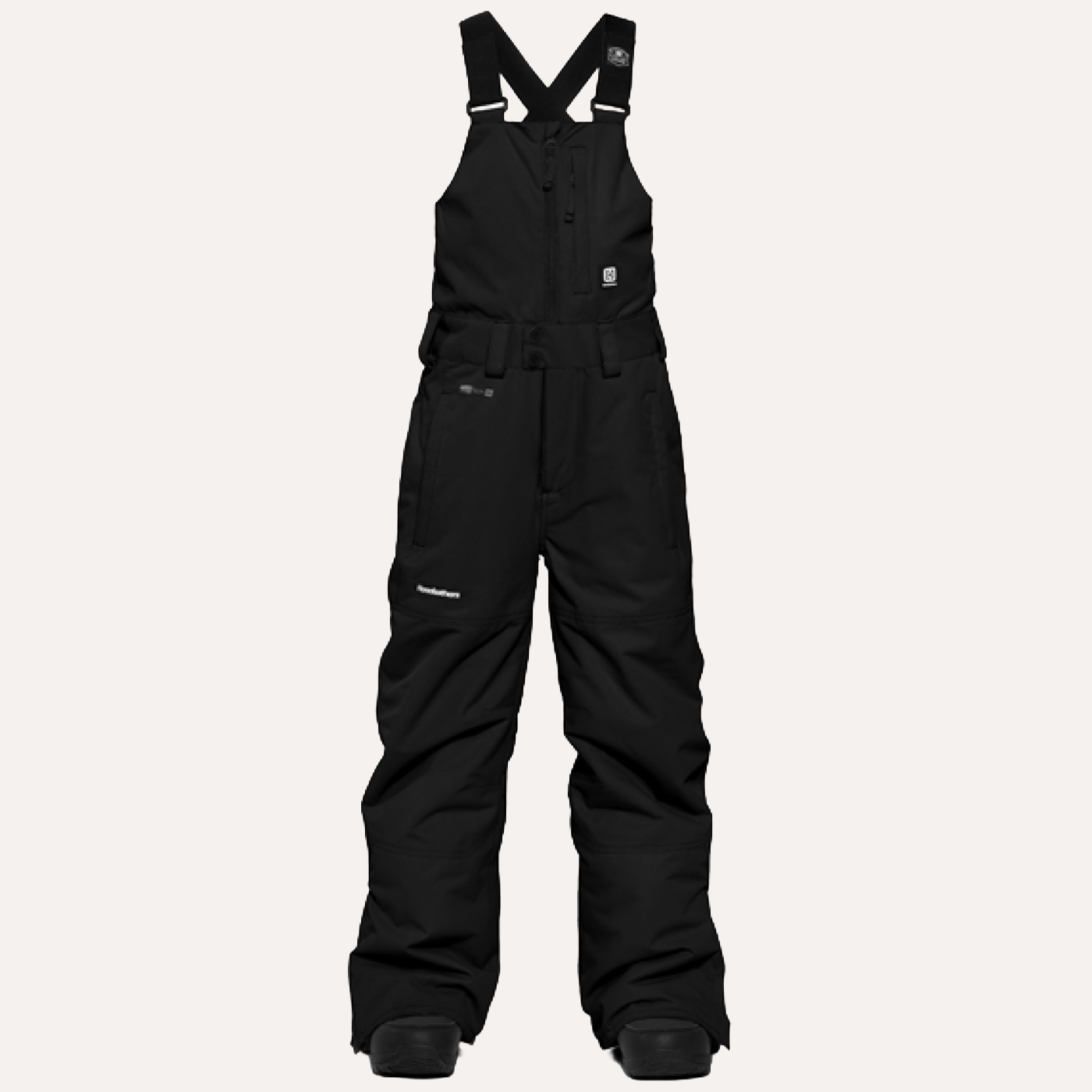 兒童防水透氣滑雪吊帶褲 (10K/10K)_BERETT YOUTH PANTS