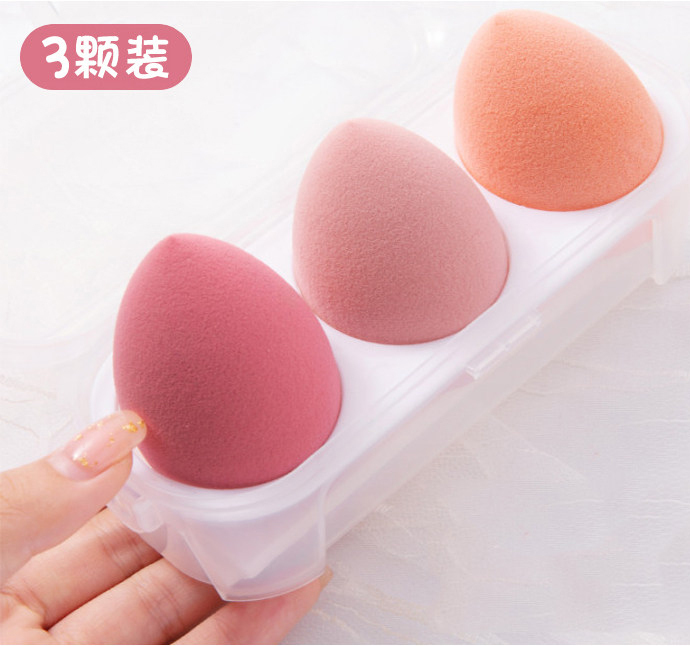 美妝蛋 美妝蛋組3入