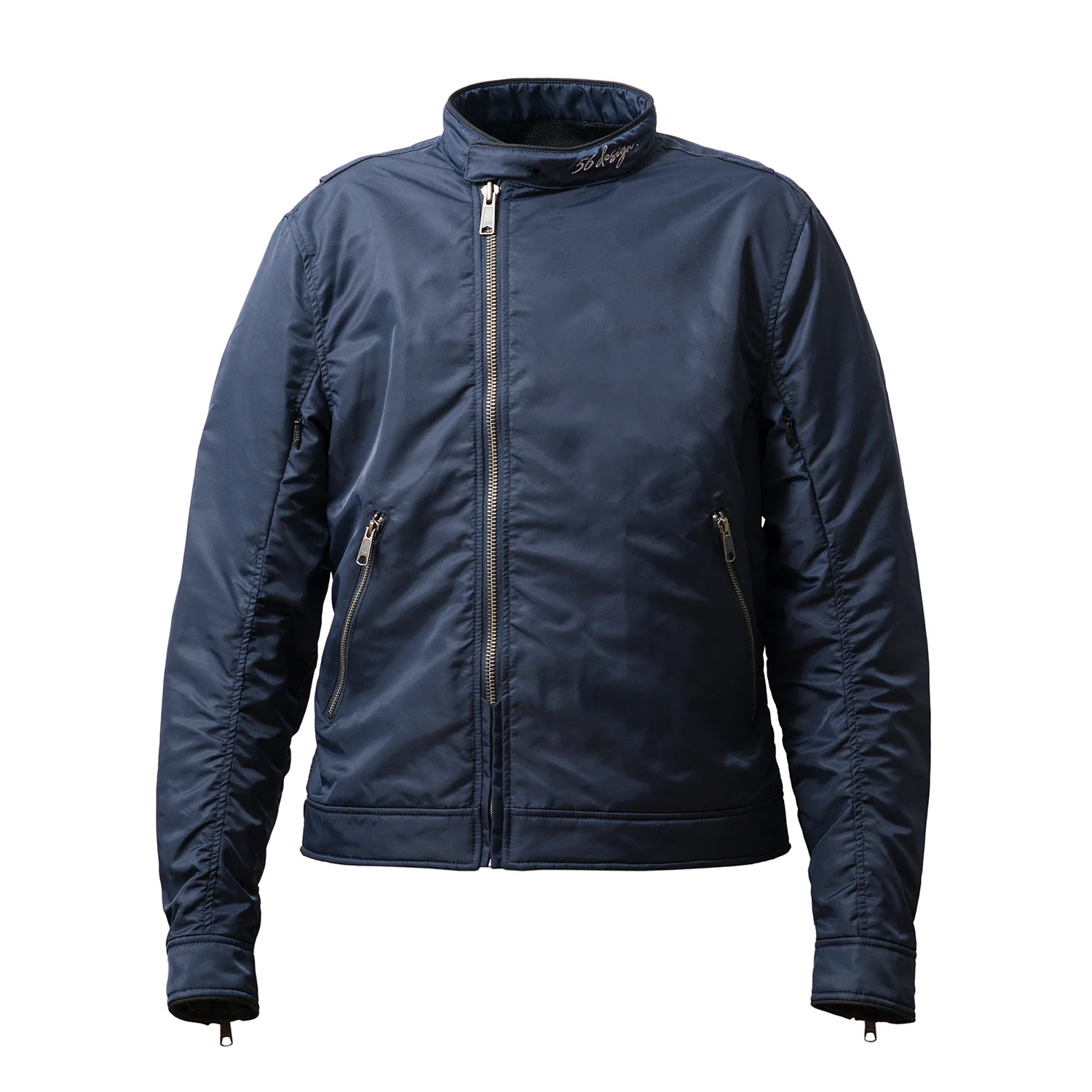 56DESIGN SIGNATURE RIDERS JACKET 經典騎士外套