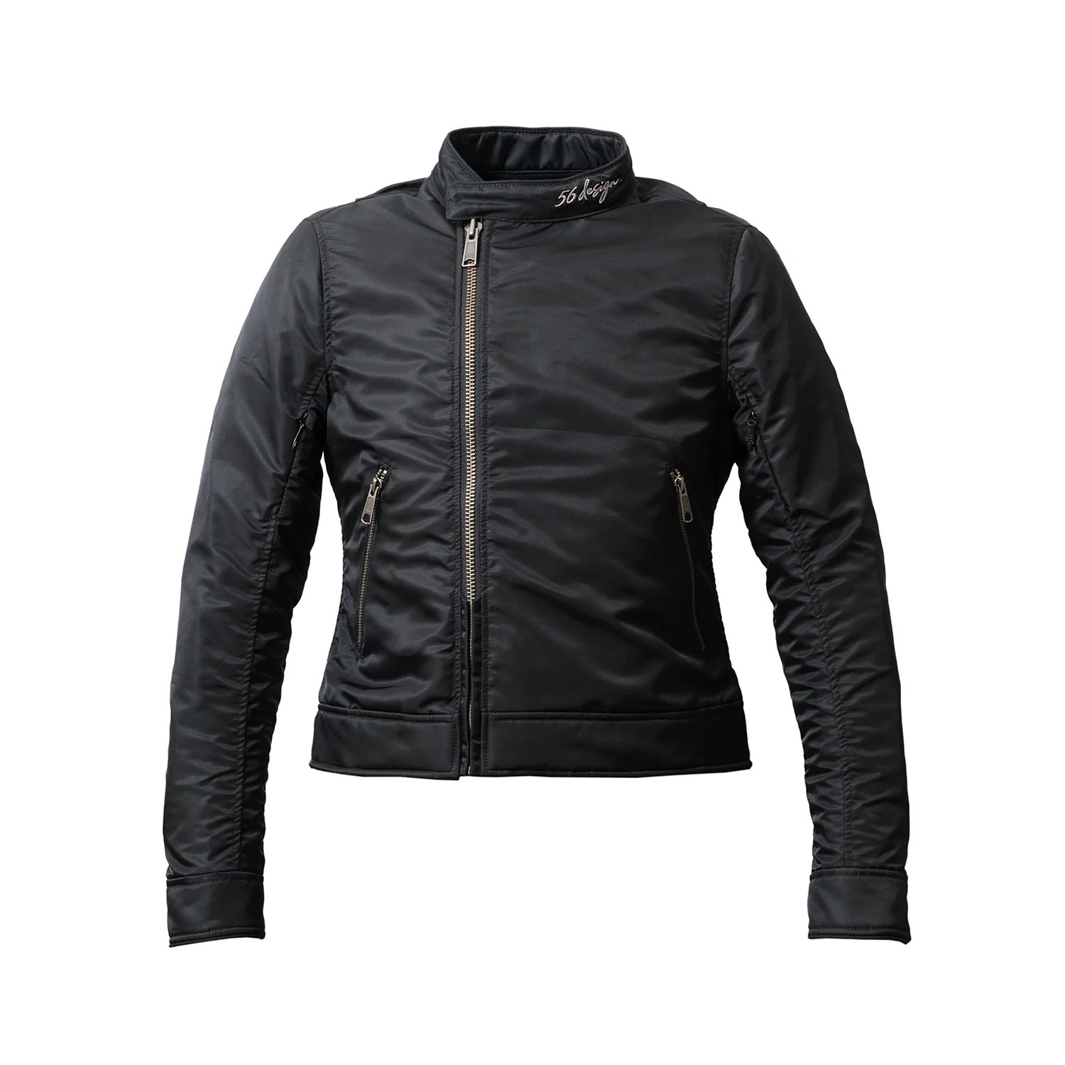 56DESIGN SIGNATURE RIDERS JACKET 經典騎士外套