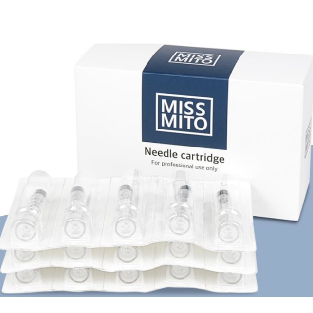 KOR-BBG0609-657 needle box (15 pcs per box) (A7)