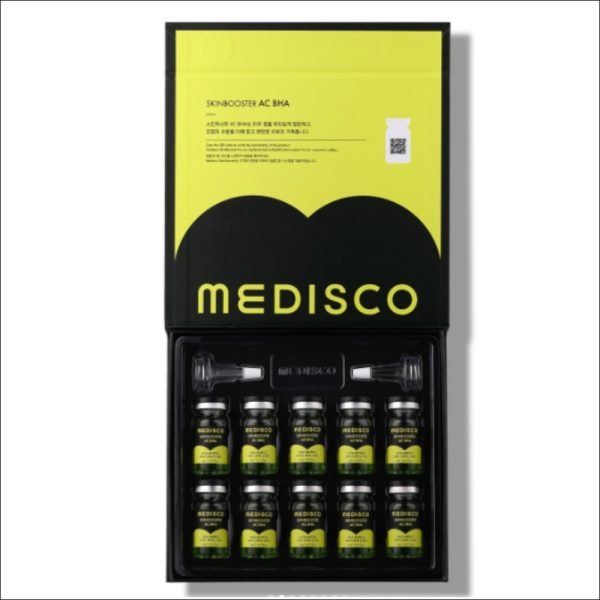 KOR-BBG0609-653 Medisco SkinBooster AC BHA (A3)