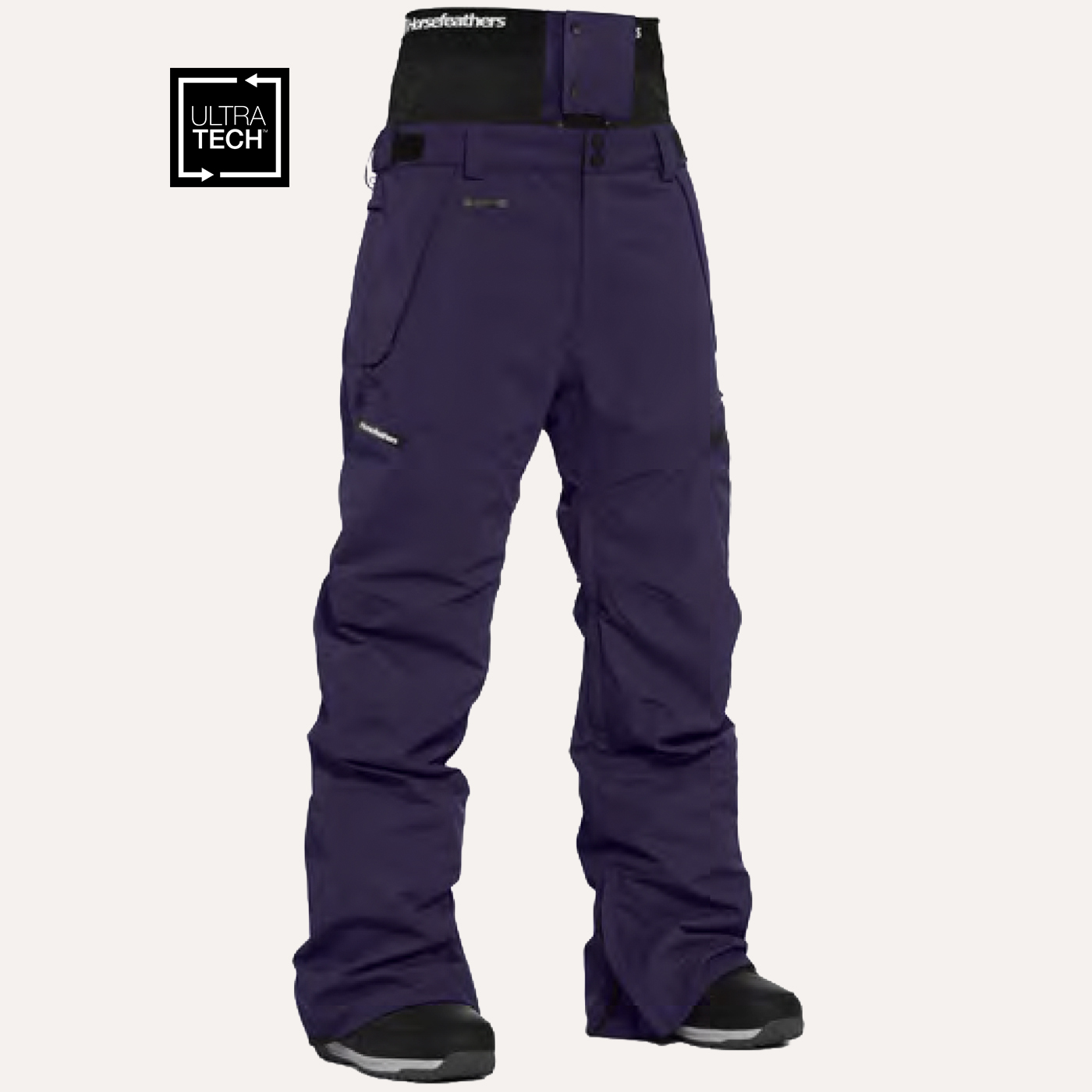 男款防水透氣滑雪褲 (15K/15K)_DUFFY PANTS
