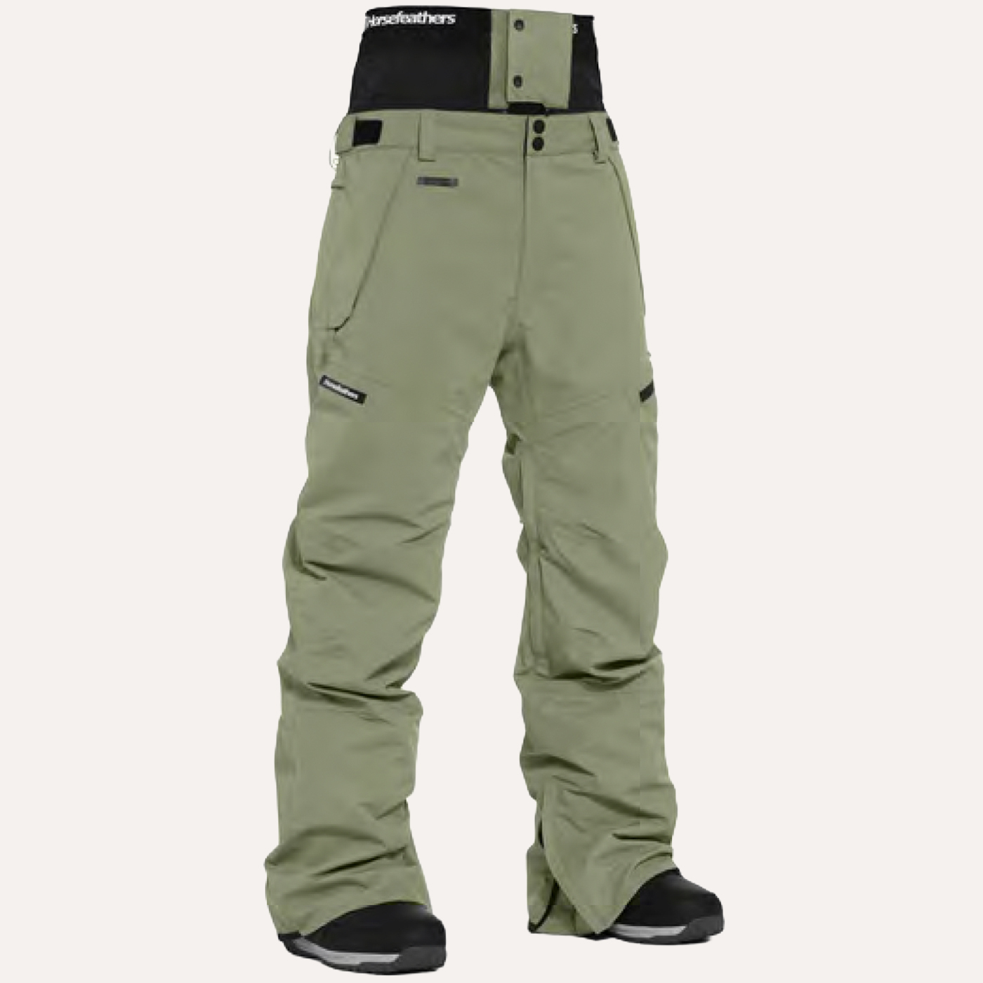 男款防水透氣滑雪褲 (15K/15K)_DUFFY PANTS