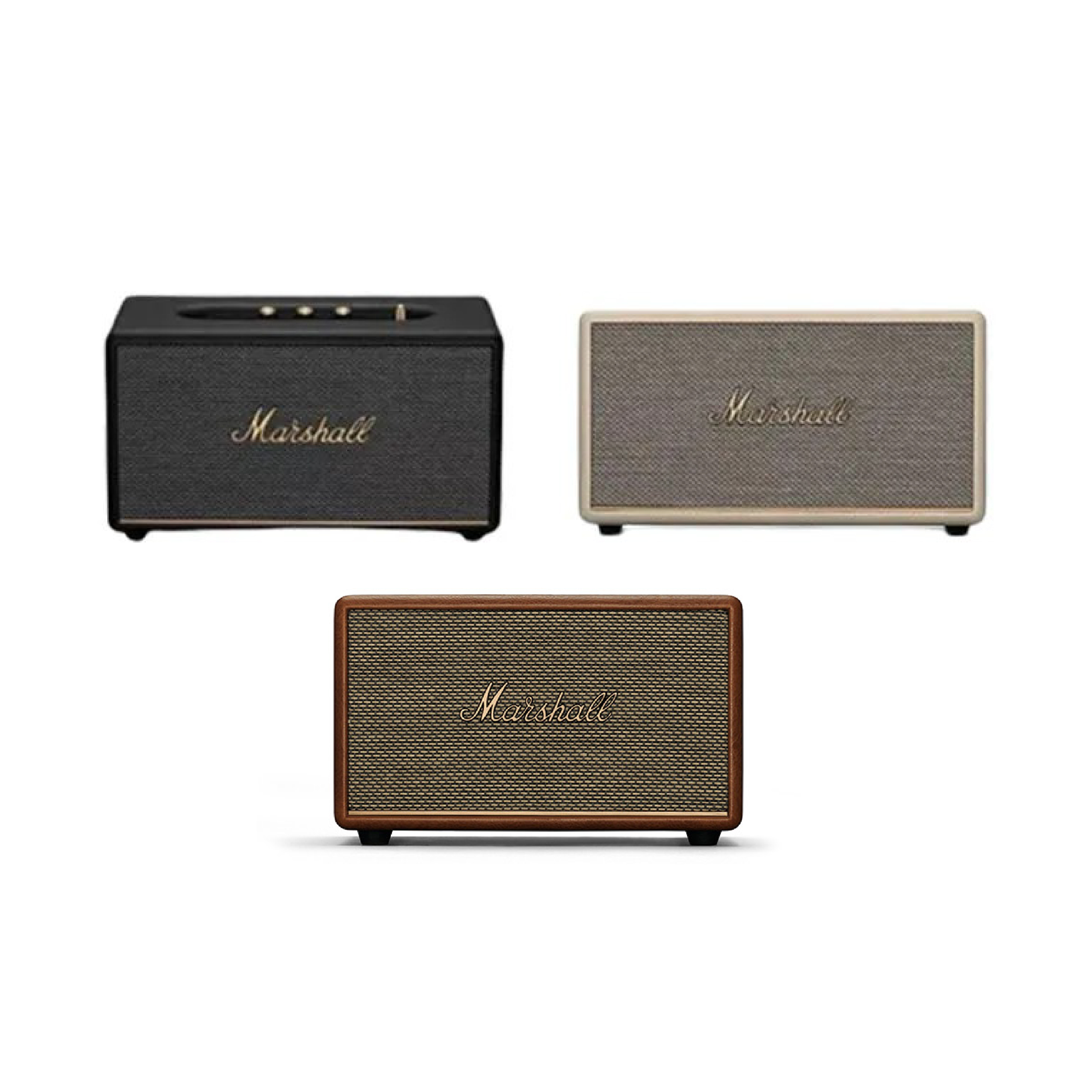 【Marshall】 Stanmore III Bluetooth 藍牙喇叭