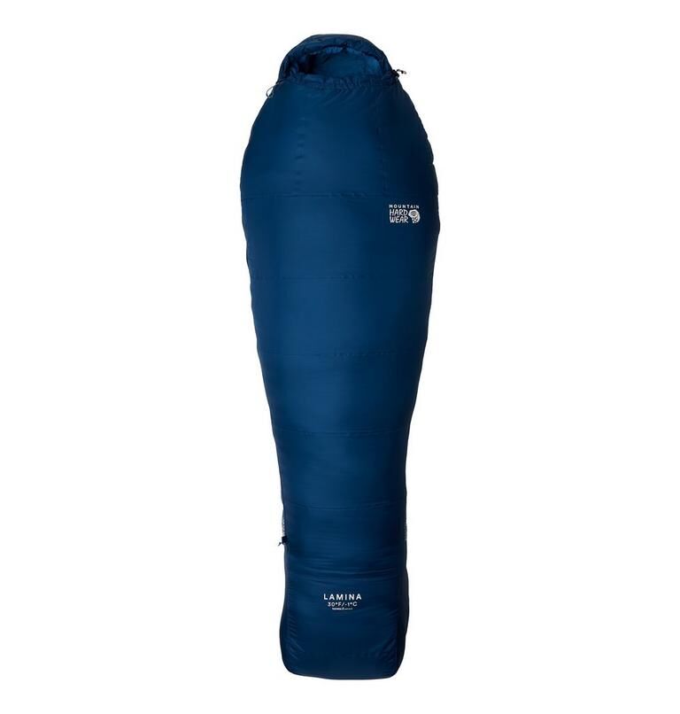 Mountain Hardwear / Lamina™ 30F/-1C Reg 睡袋 - 地平線藍 (MHW1938481)