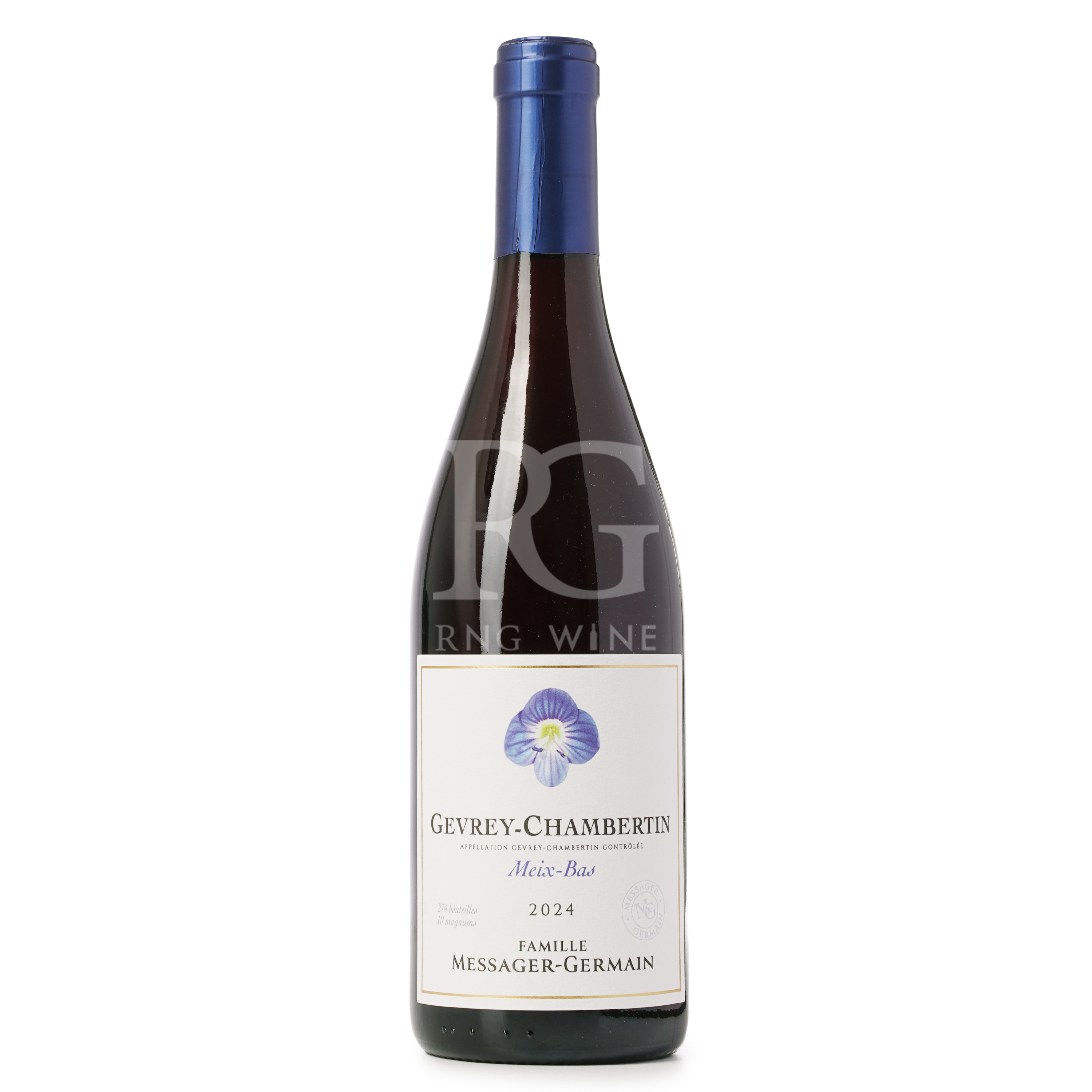 Famille Messager-Germain Gevrey Chambertin Meix Bas 2024