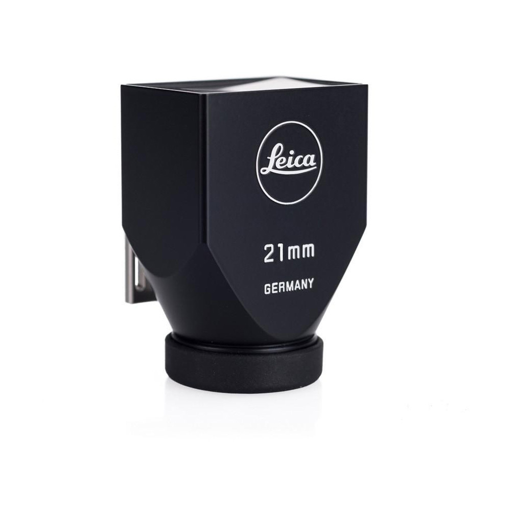 LEICA BRIGHT LINE FINDER-21MM BLACK HK$5,800 (訂金HK$500)