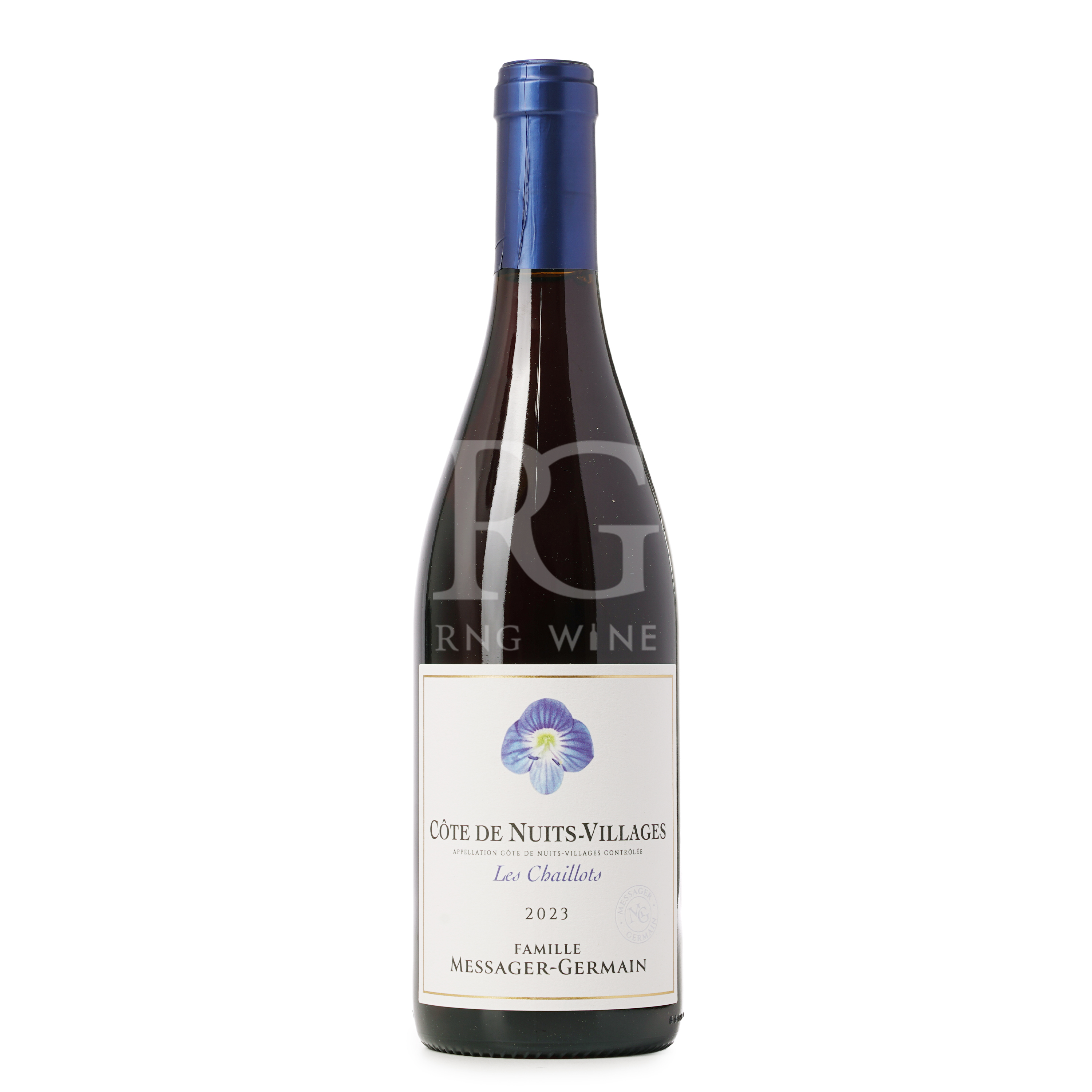 Famille Messager-Germain Cote de Nuits Villages Les Chaillots 2023