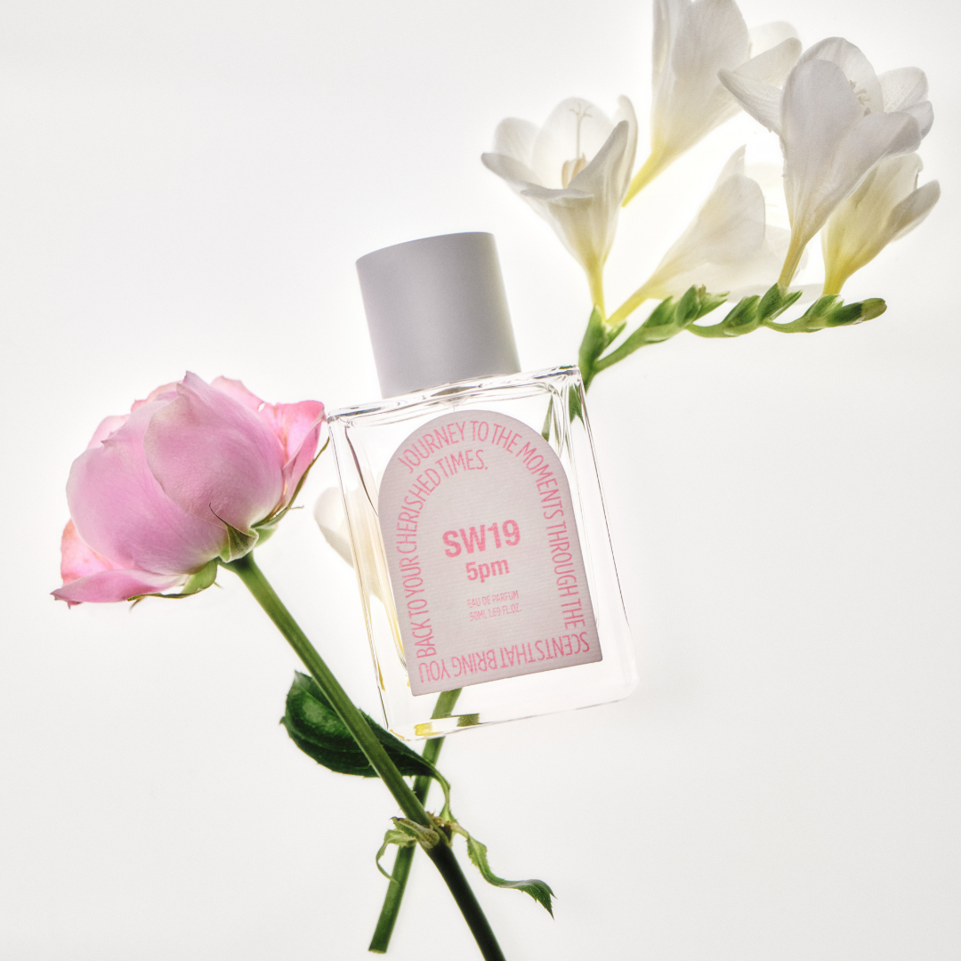 SW19 5pm 淡香精 (50ml)
