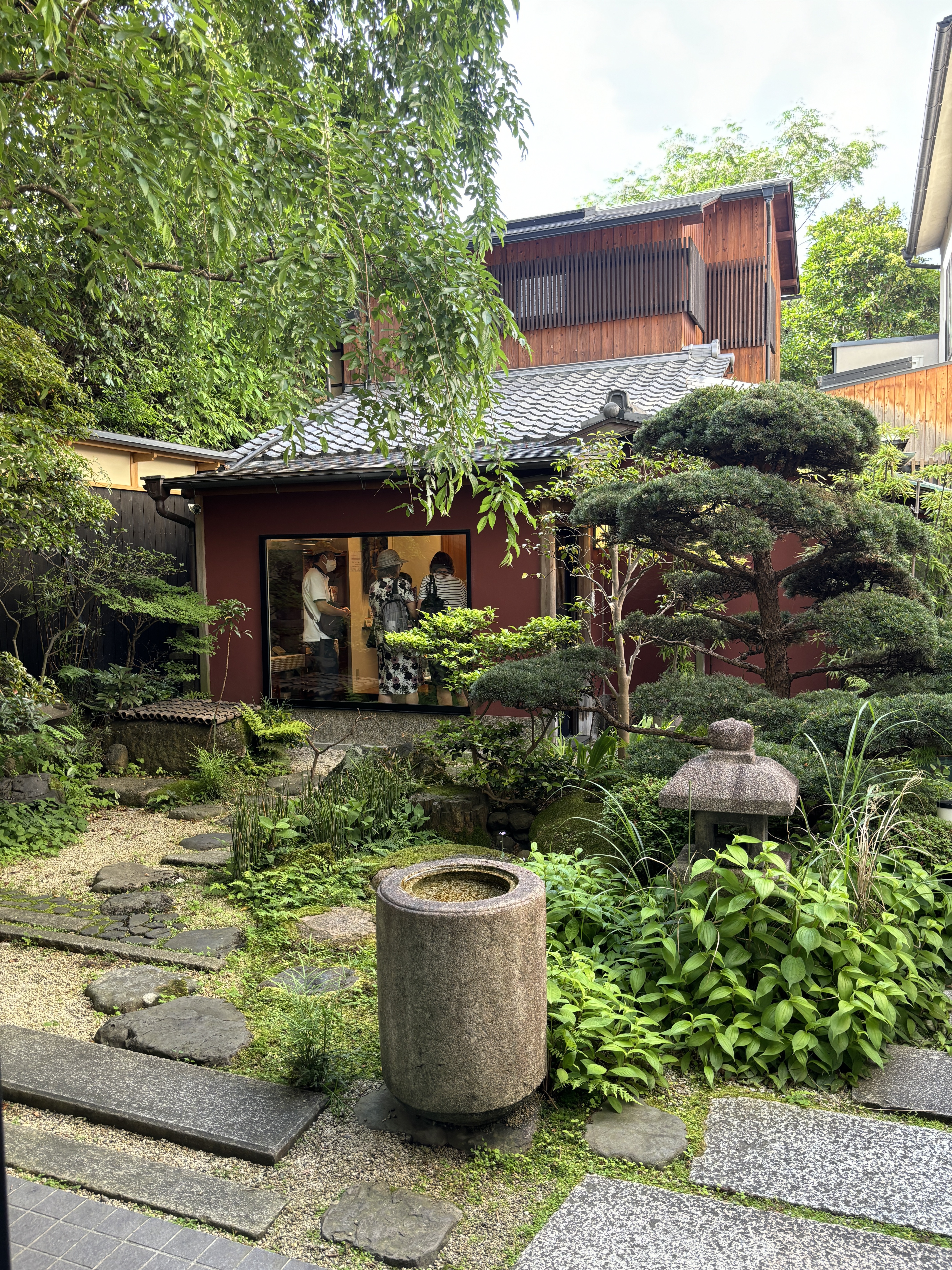 三條本家京都本店