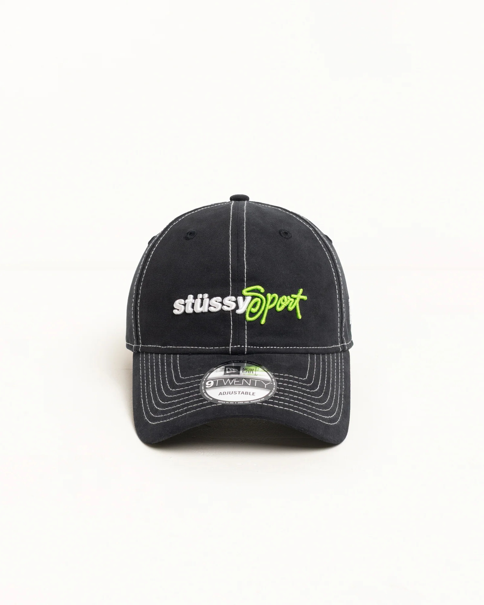 【車庫服飾】STUSSY 9TWENTY STÜSSY SPORT CAP