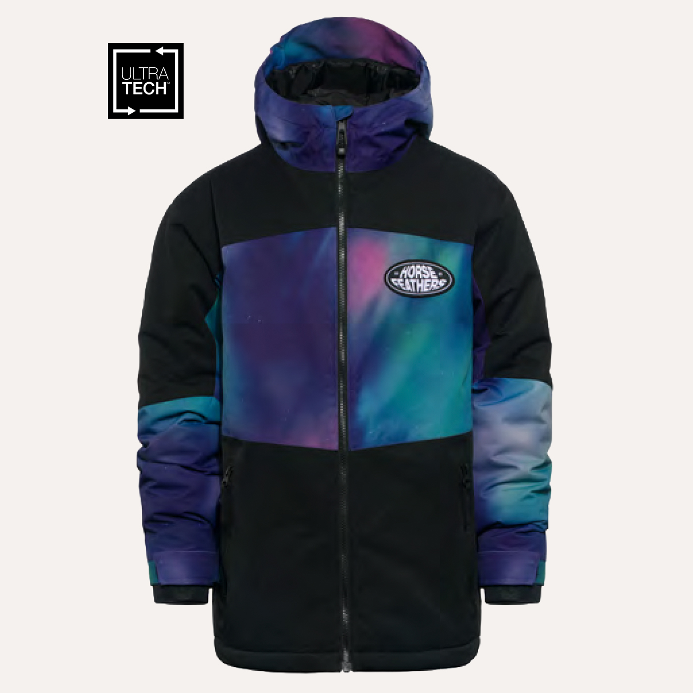 兒童防水透氣滑雪外套 (10K/10K)_JUNO YOUTH JACKET