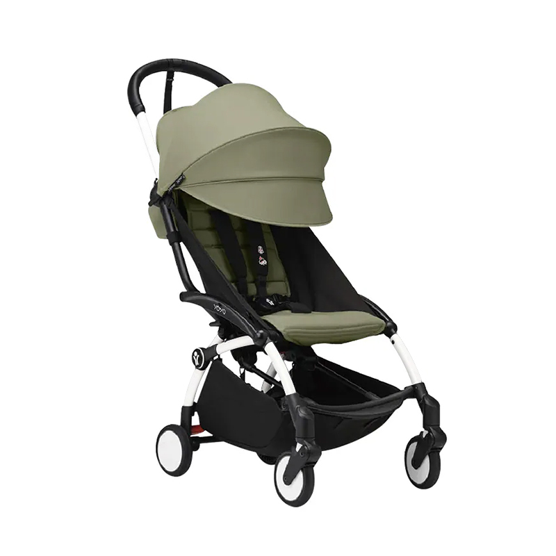 Stokke YOYO³ 6+推車套件組合(車架+6m⁺顏色布件)