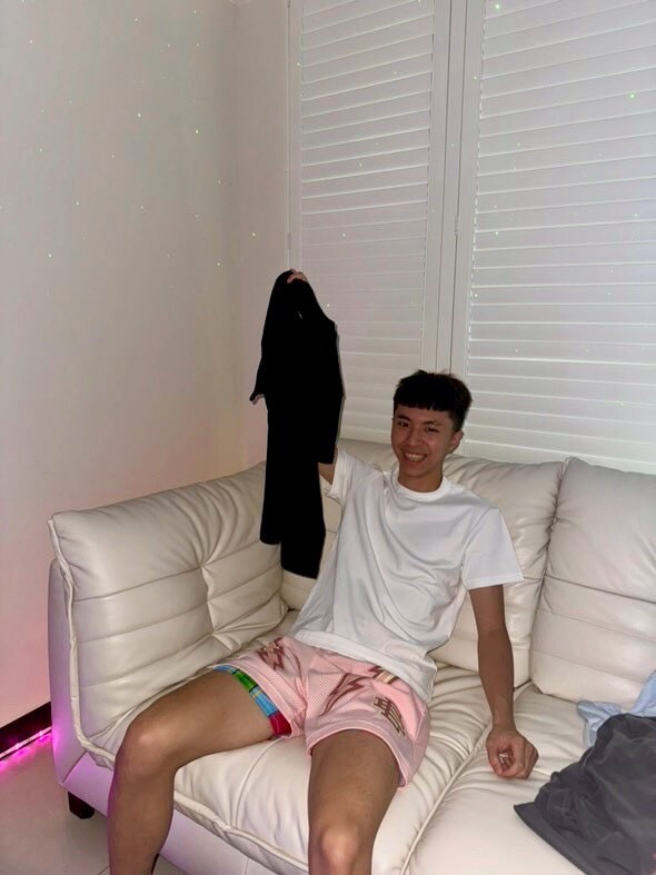 〈ray同款🔥〉SLIME FIT超彈性涼感素TEE 快速出貨